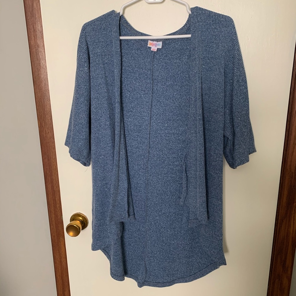 Lularoe Lindsey Cardiagn